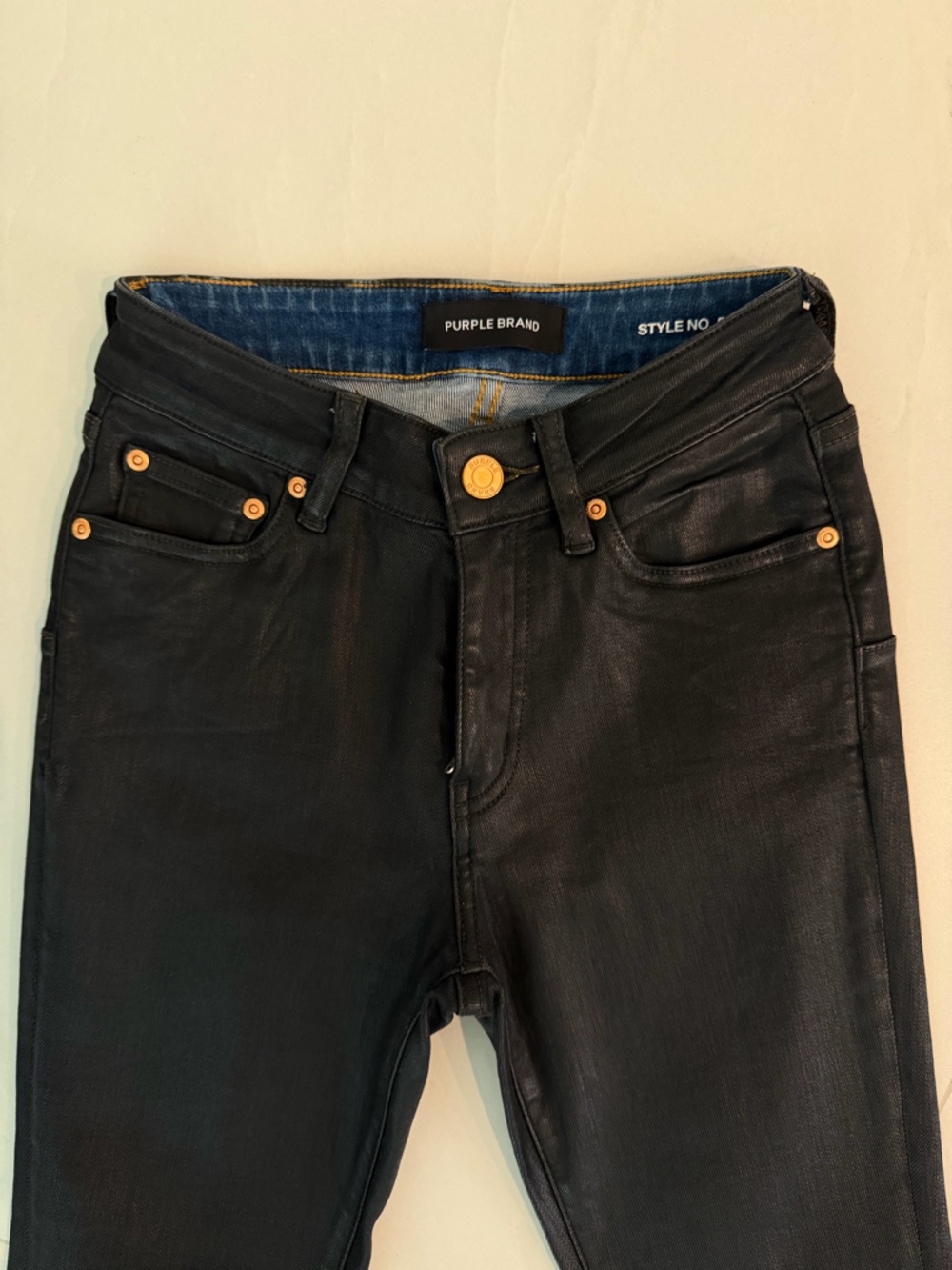 Purple brand Jeans 24 - Picture 2 of 4